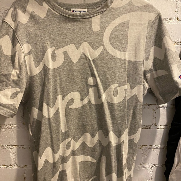 champion tee - Picture 2 of 3